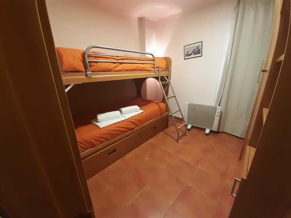 Apartamento de 1 dormitorio