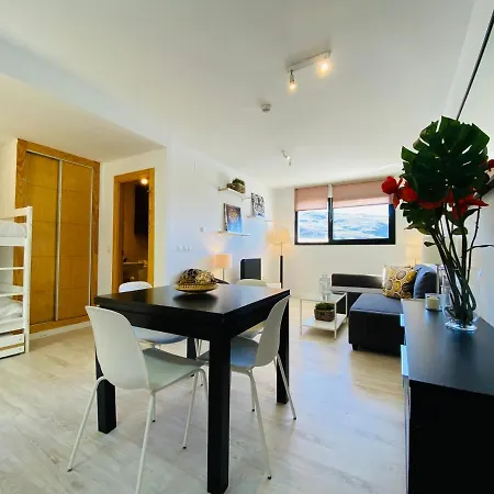 Apartamentos Bluettravel Snow Confort Monte Gorbea-2